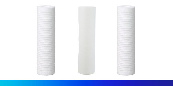 Looking to reduce sediment in your home’s water?
