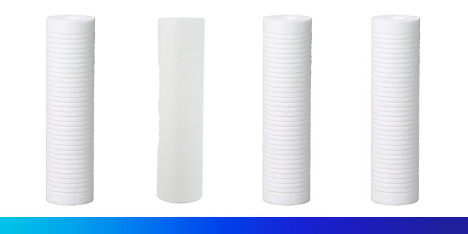 Looking to reduce sediment in your home’s water?