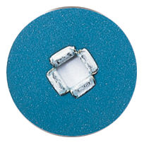 3M™ Sof-Lex™ Square Eyelet Discs Refill, 5/8" Diameter, Medium, 1958M