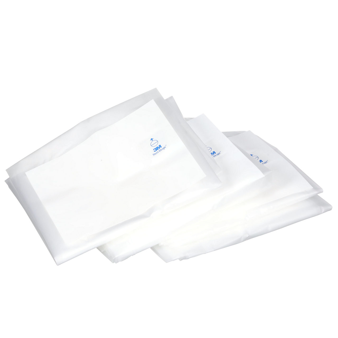 3M™ Steri-Drape™ Ophthalmic Drape, 1061, 130 cm x 130 cm, 10/Carton,4/Case
