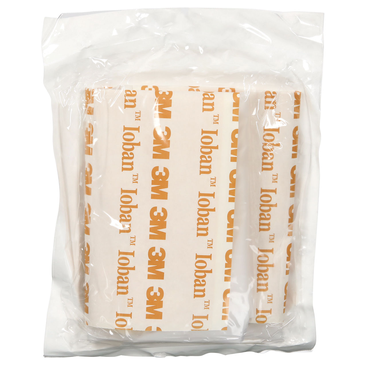 3M™ Steri-Drape™ Pouch with Ioban™ 2 Incise Film, 6658, 74 cm x 74 cm