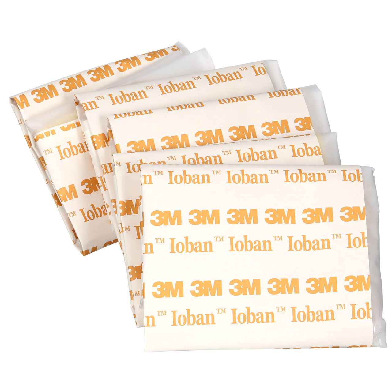 3M™ Steri-Drape™ Pouch with Ioban™ 2 Incise Film, 6658, 74 cm x 74 cm