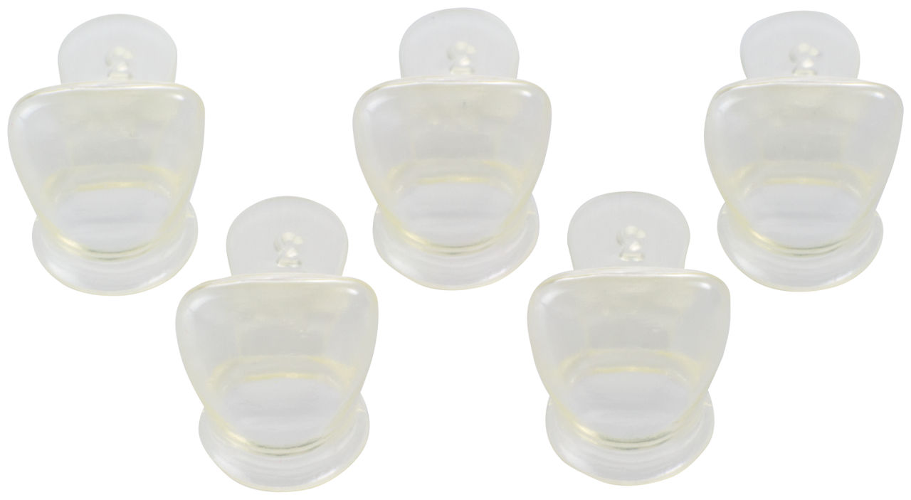 3M™ Strip Crown Form - Pedo, 914023, Upper Left Lateral, Size 3, 5Crowns