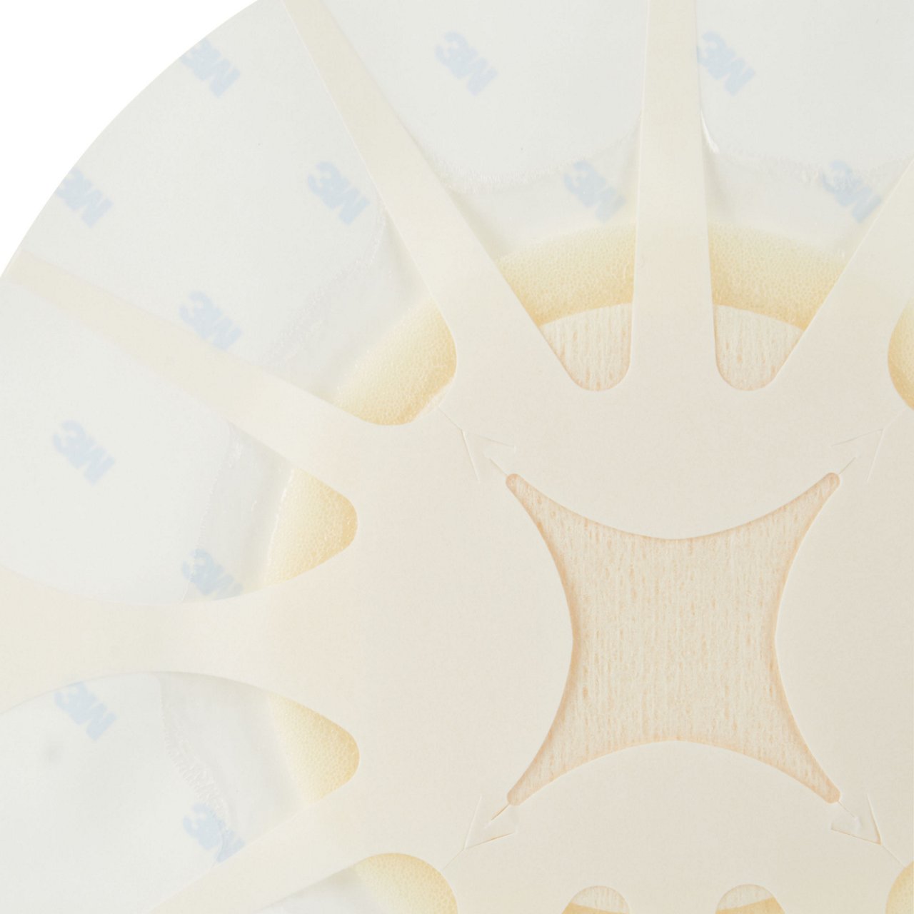 3M™ Tegaderm™ High Performance Foam Adhesive Dressing