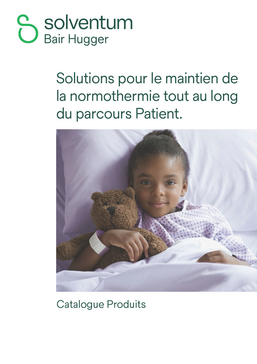 Catalogue Réchauffement Patient