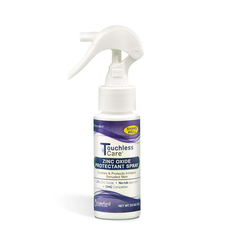 3M™ Touchless Care™ Zinc Oxide Protectant Spray