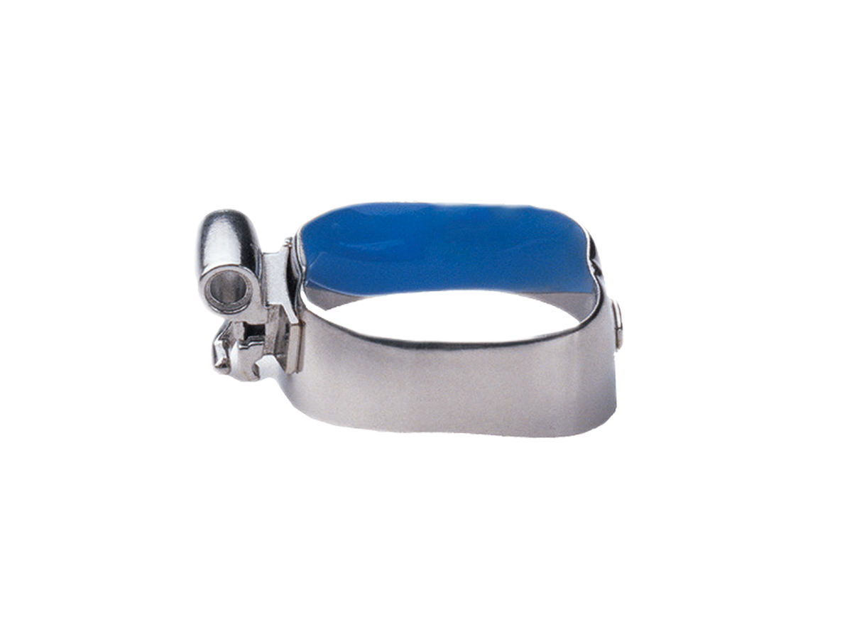 Distinctive blue color