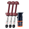 Tripack Restaurador 3M™ Filtek™ Z250 XT e Kit Adesivo Universal 3M™ Single Bond
