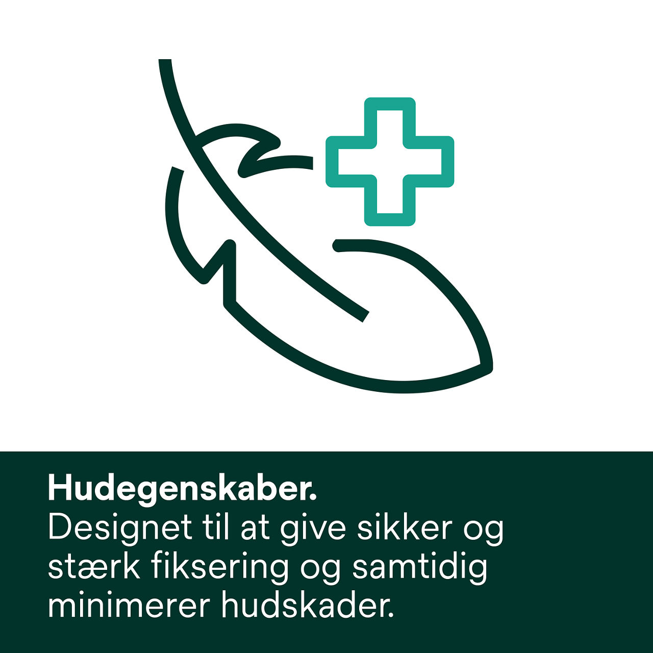 (6) Rørfiksreringsanordning: Hud ydeevne