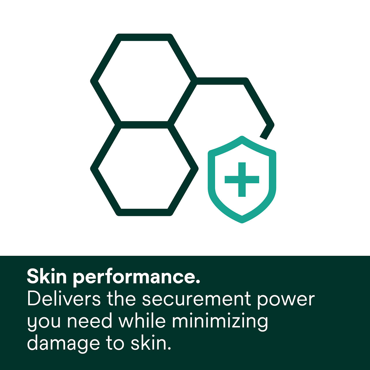 (6) Tube Securement Device: Skin performance