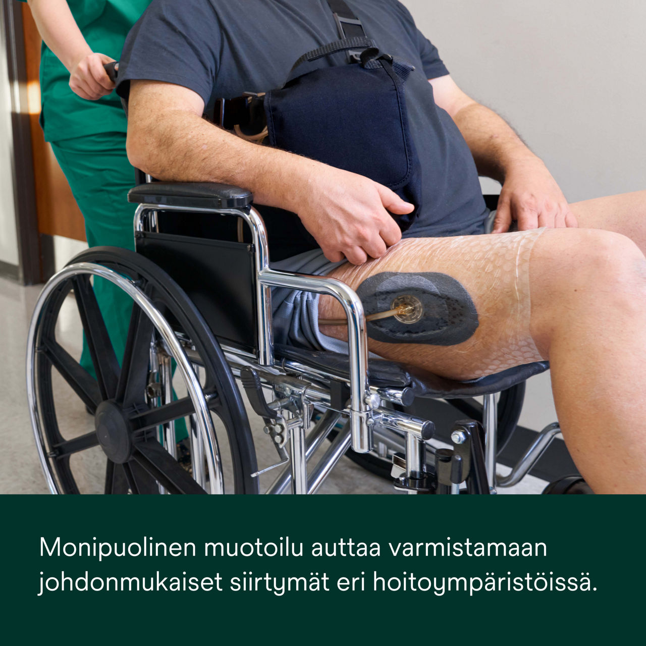 8: V.A.C. Peel and Place - Saatavana pieninä, keskikokoisina ja suurina