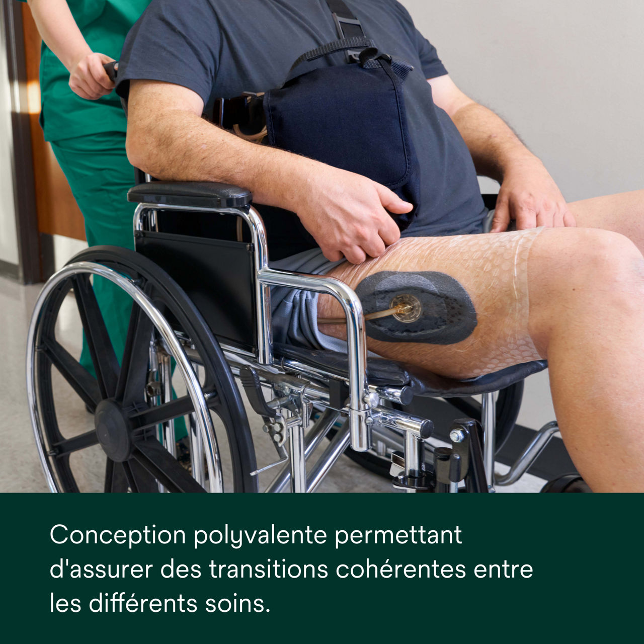 8 : V.A.C. Peel and Place - Disponible en petit, moyen et grand format