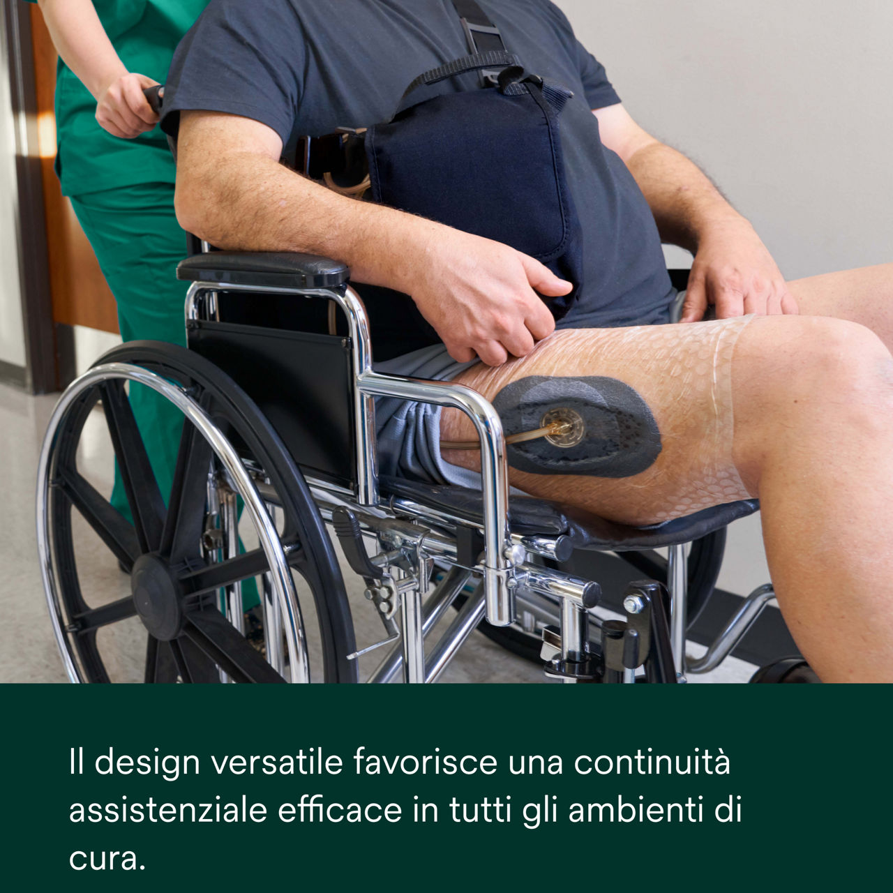 8: V.A.C. Peel and Place - Disponibile in taglia piccola, media e grande