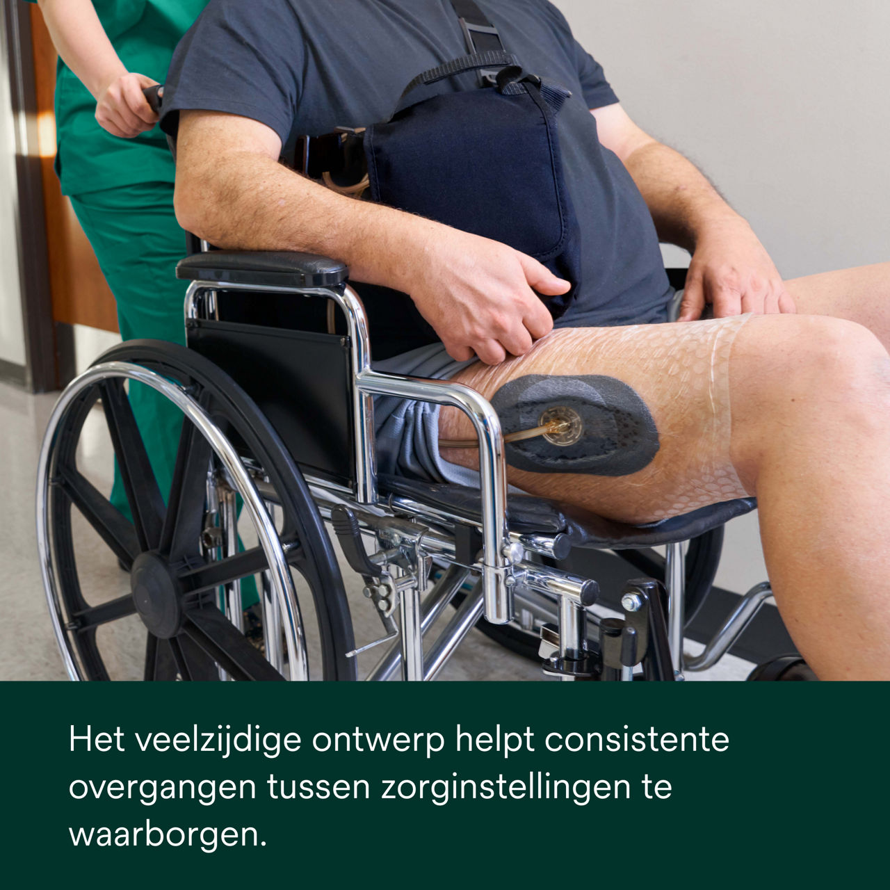 8: V.A.C. Peel and Place - Verkrijgbaar in small, medium en large