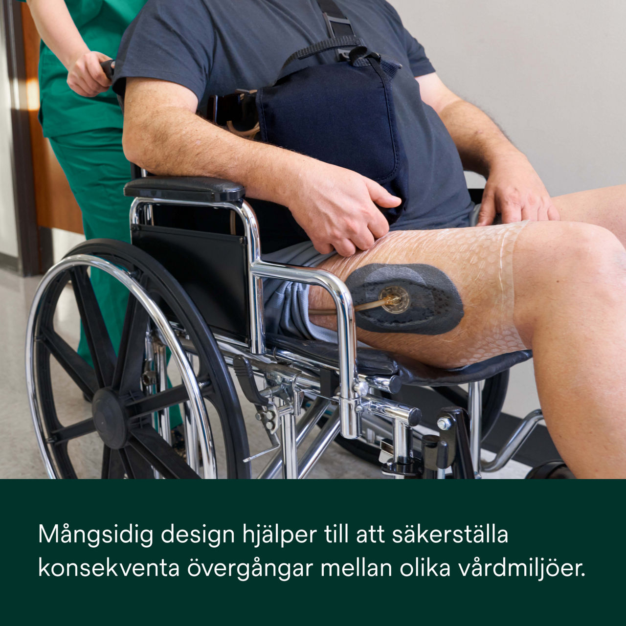 9: V.A.C. Peel and Place – Mångsidig design