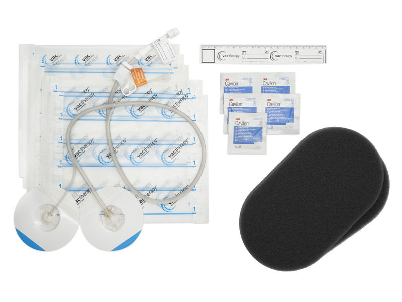 3M™ V.A.C. Veraflo™ verband