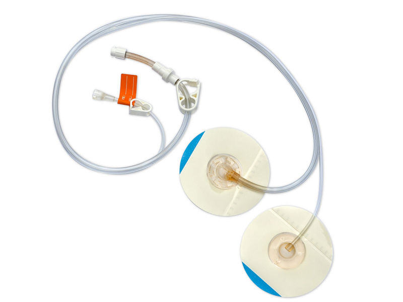 3M™ V.A.C. VeraT.R.A.C. Duo™ slangenset