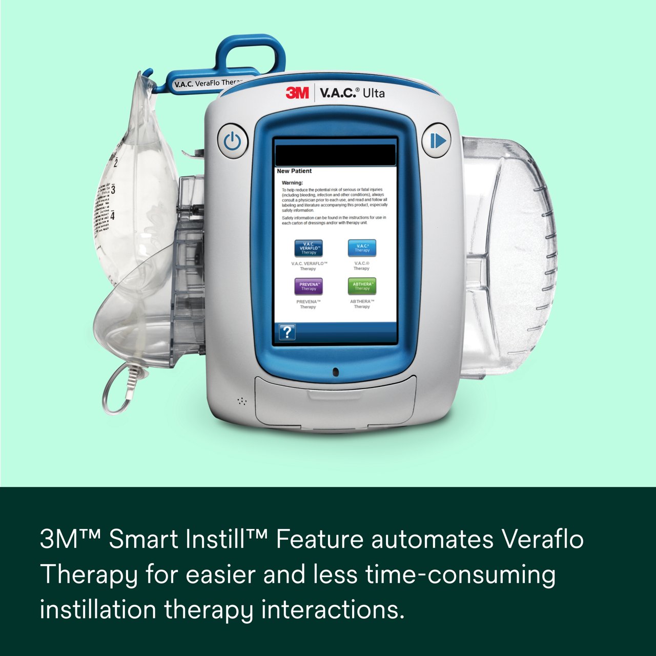 Veraflo Cleanse Choice Complete PDP Secondary Image 3