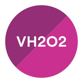 VH202 Icon, magenta circle