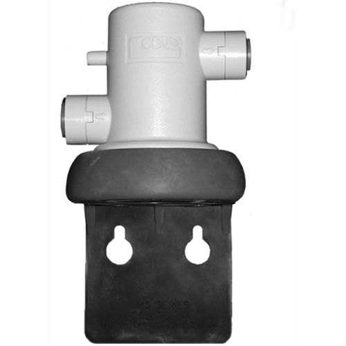 3M™ OCS VH3 Filter Head with Built-in Shut-off Valve, Model VH3, 52-18002