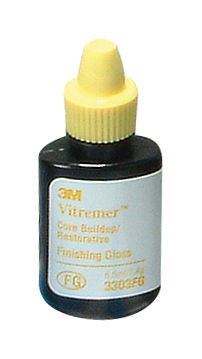 3M™ Vitremer™ Core Buildup/Restorative Finishing Gloss Refills, 3303FG