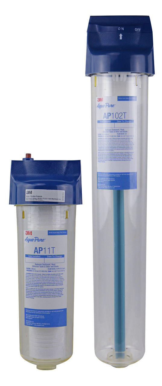 P&F Residential water whole house AP100 series image