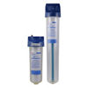 3M™ Aqua-Pure™ AP100 Series Whole House Water Filter Housing AP101T, 5530002, Standard, 1 High, Transparent Plastic, 4/Case