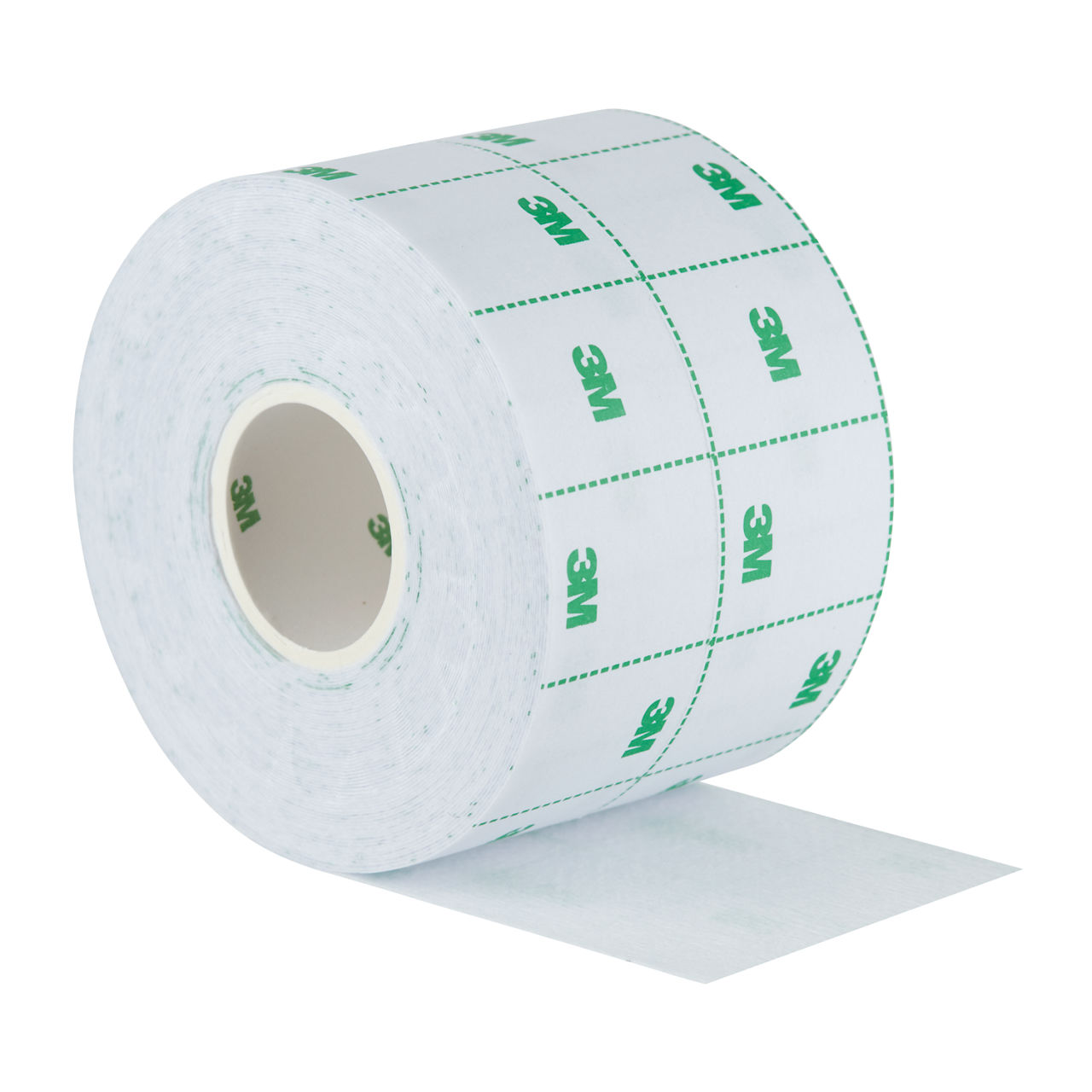 Sparadrap Multi-extensible Non-Tissé Avec Support Papier 3M™ Medipore™Liner, 5cm x 10m 1 rouleau/boîte