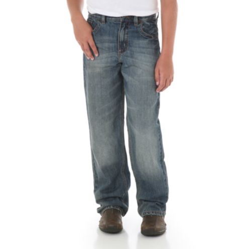Murdoch's – Wrangler - Boys' Toddler 20X No. 33 Extreme Relaxed Fit ...