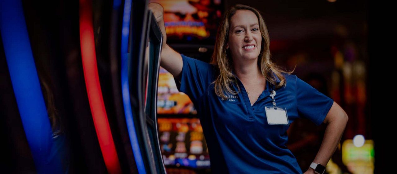 Casino Enterprise Positions