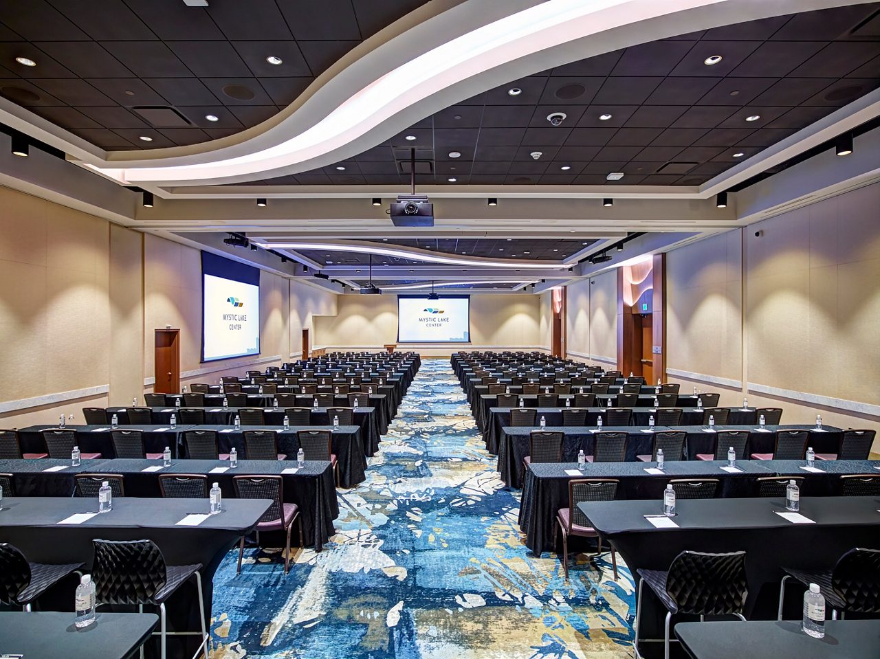 Meeting & Event Space Capabilities