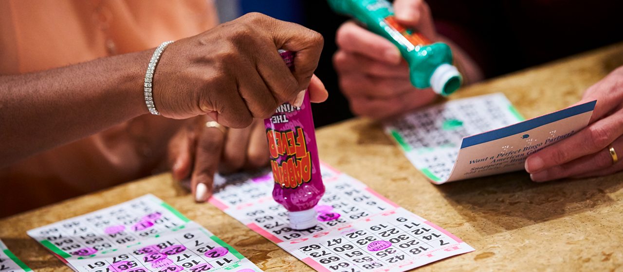 Play Bingo at Mystic Lake