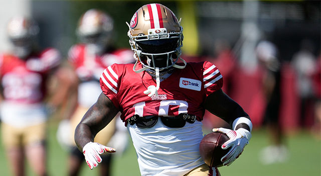 Deebo Samuel on return to 49ers: 'Just a matter of time'