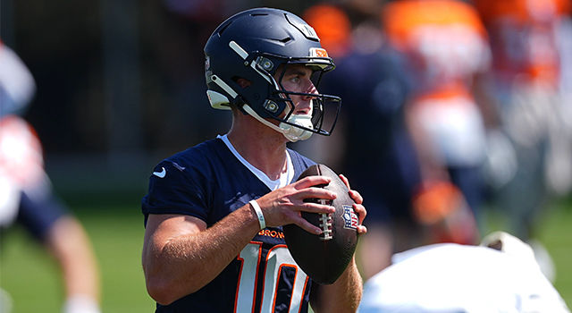 Bo Nix feeling great, won't let ankle limit mobility: 'I'm going to be as athletic as I can be'