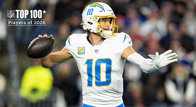 NFL Top 100': AFC West QB makes top 40
