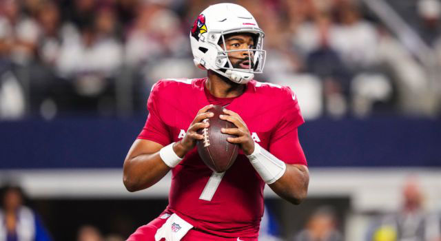 Cardinals, QB Jacoby Brissett agree to reworked $15.5 million deal for 2026 season