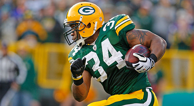 Packers all-time rushing leader Ahman Green says he has early onset Parkinson's disease