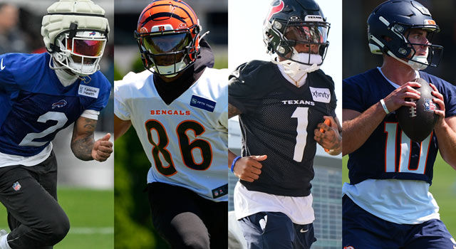 Kevin Patra: Early training camp takeaways for all 32 teams