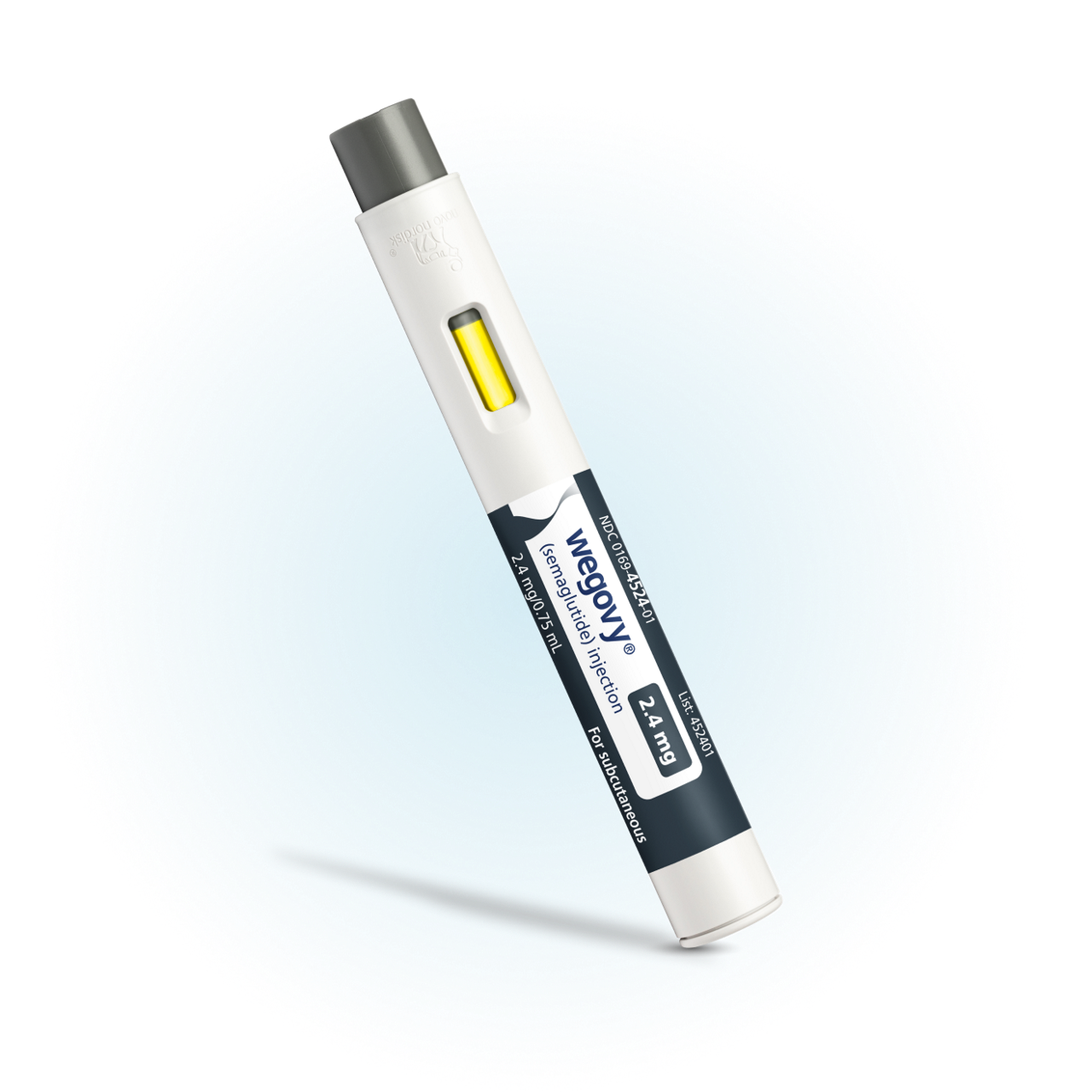 Wegovy® 2.4 mg injection pen