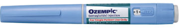 1 mg dose Ozempic® pen