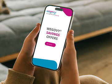 Preview of Wegovy savings offer