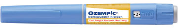 2 mg dose Ozempic® pen