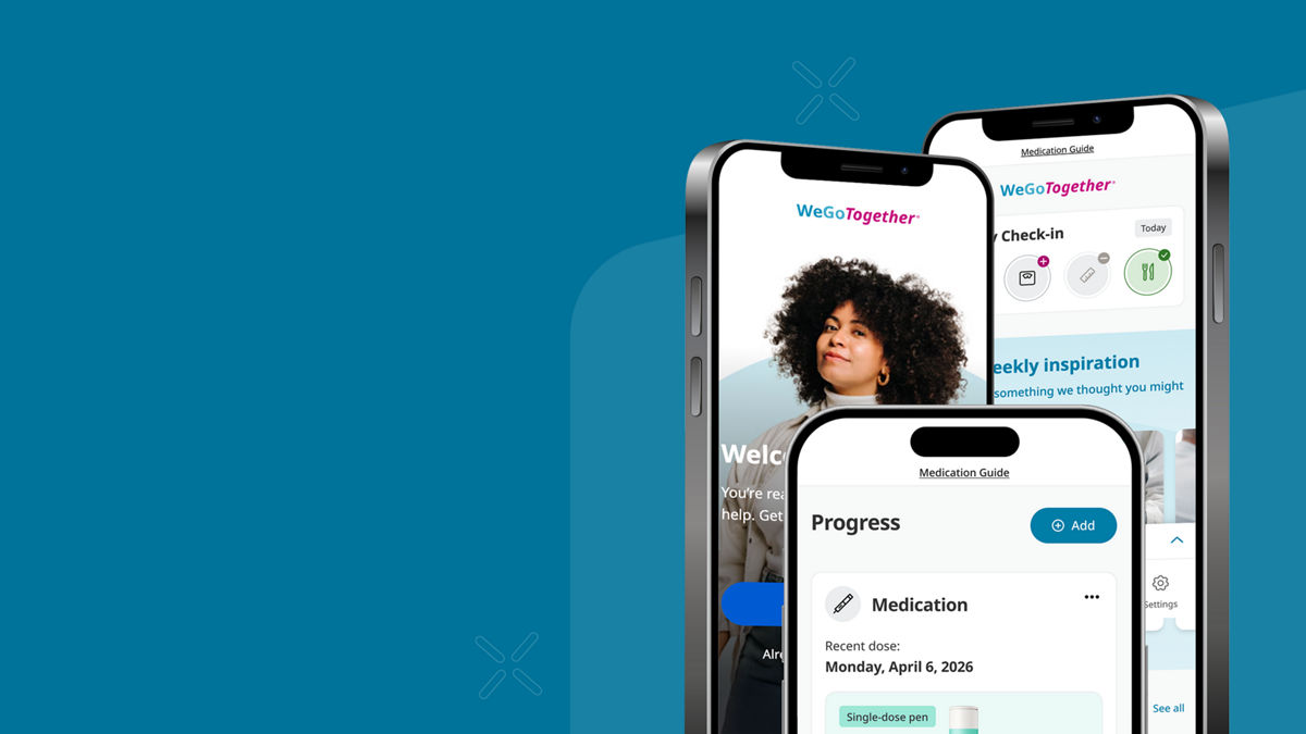Preview of WeGoTogether app
