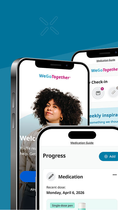 Preview of WeGoTogether app