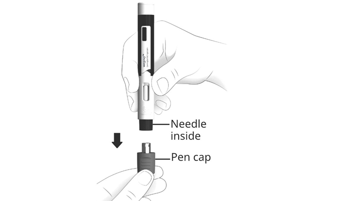 Wegovy® Pen Guide and Dosing Information | Wegovy® (semaglutide)