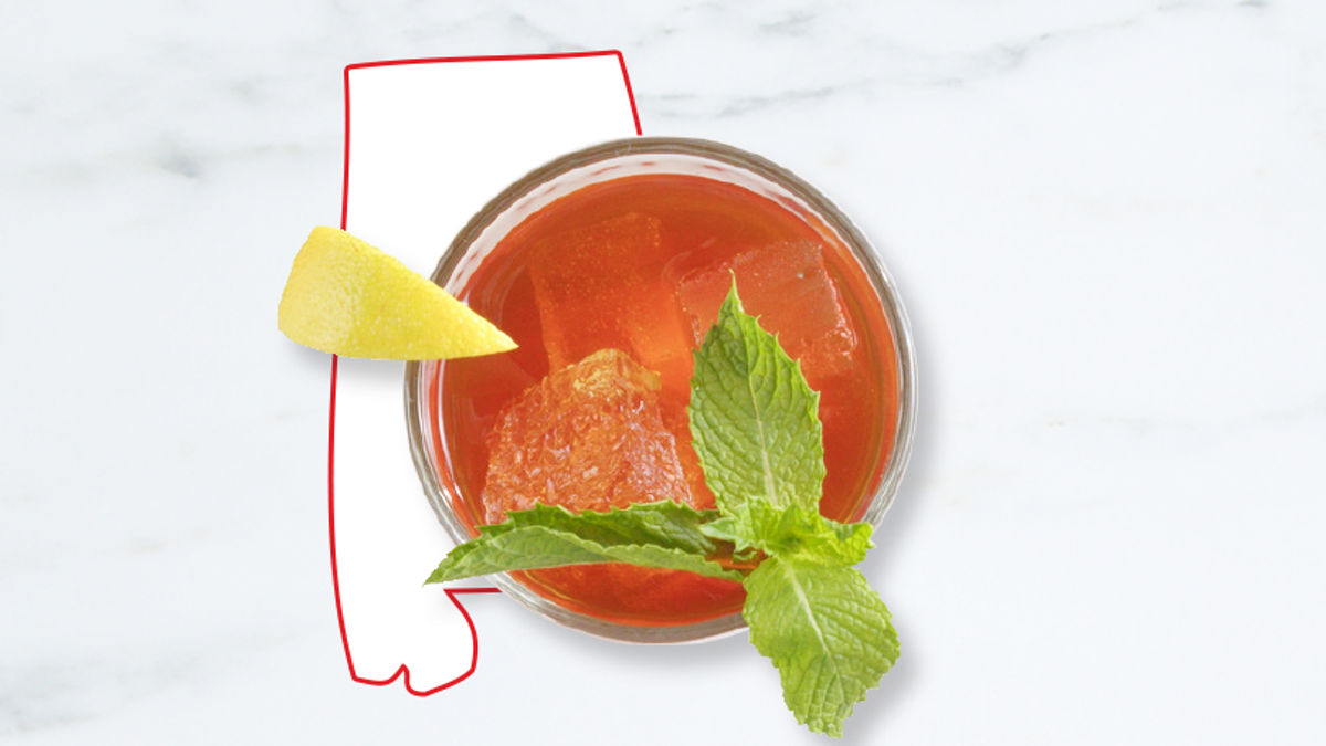 Alabama Sweet Tea