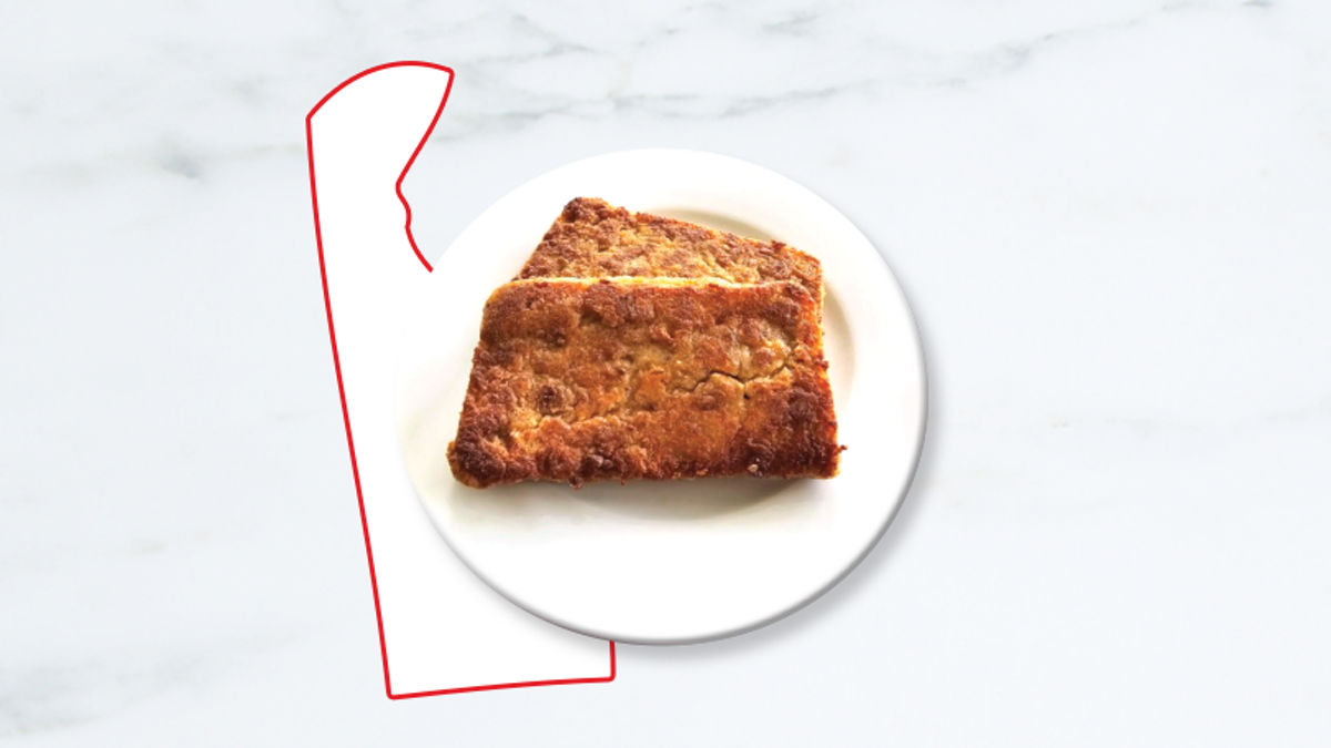 Delaware Scrapple