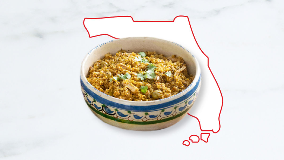 Florida Arroz con Pollo