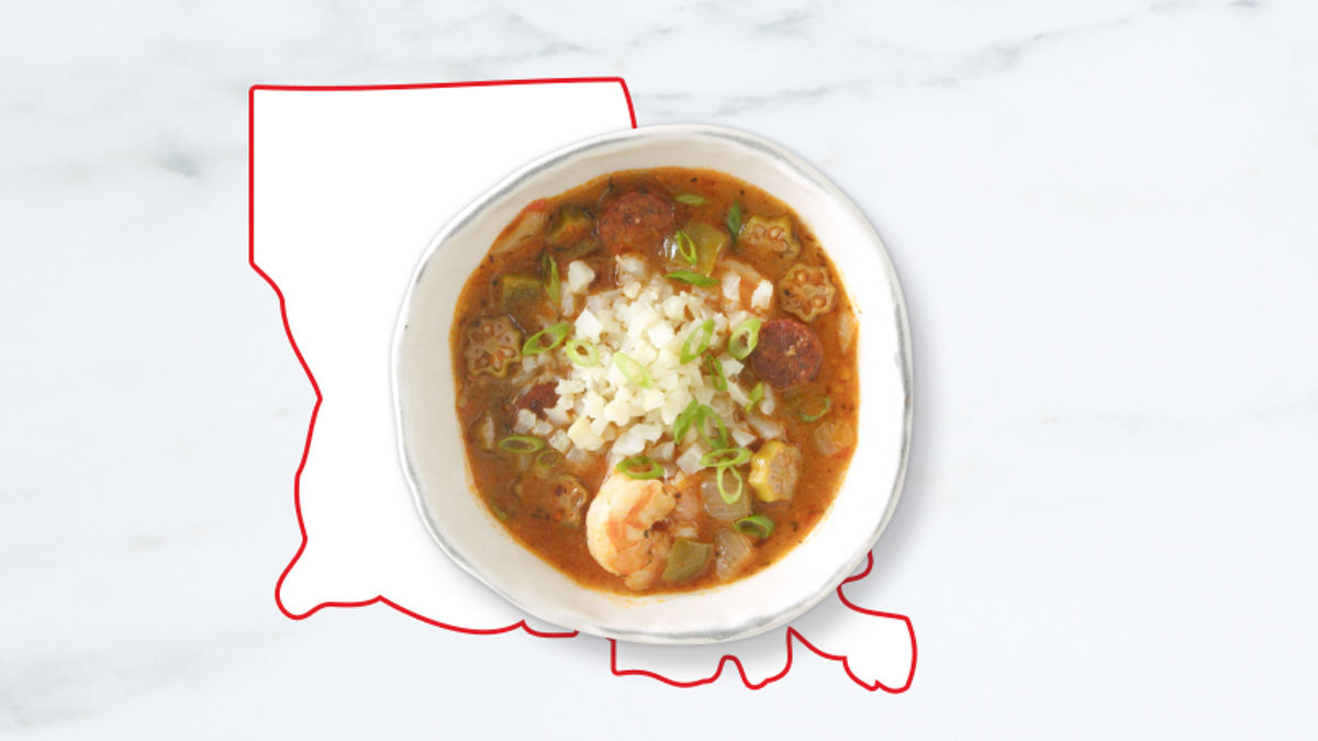 Louisiana Gumbo