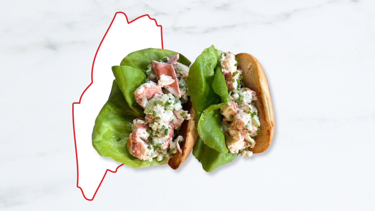 Maine Lobster Rolls